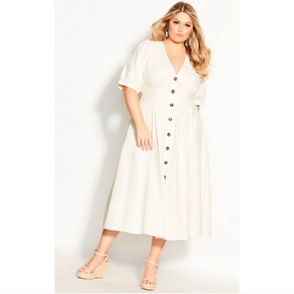 City Chic Dress